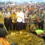 Wamena Bergetar! Intip Kecerian Warga Sambut Jokowi, Ada Kisah Haru di Balik Senyum Mereka