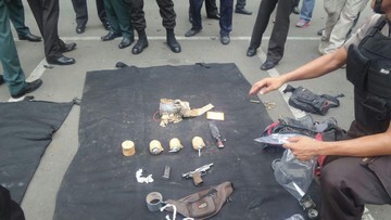 Shock Jakarta! Teror ISIS Guncang Ibu Kota dengan Bom & Senjata FN!