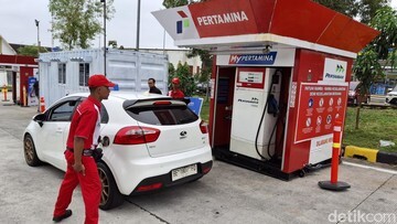 Terungkap! Pertamina Bikin Mudik 2026 Bebas Antrean: Ini Strategi Rahasia di Balik 156 Titik BBM Baru!