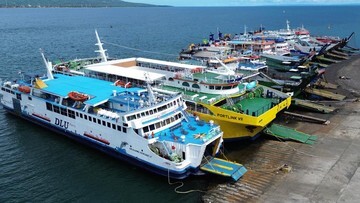 Senyap Total! Pelabuhan Ketapang Mati Suri Saat Bali Nyepi: Jangan Sampai Kaget!