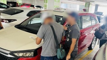 HEBOH! Sopir Taksi ‘Getok Harga’ Turis Indonesia di KLIA Diciduk Polisi Malaysia!