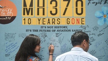 Klaim Sensasional Pelaut Inggris: MH370 Ditemukan? Misteri Dekade Ini Terungkap!