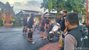 Terobos Hari Hening! Bule AS Ditangkap Pecalang Saat Nyepi: Pelajaran Penting untuk Turis!