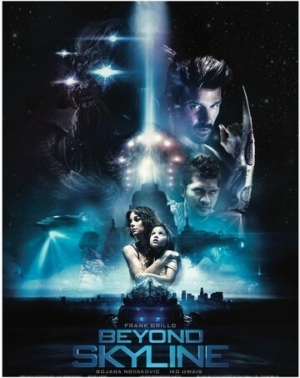 Kagum! Iko Uwais dan Yayan Ruhian Mengguncang Alam Semesta di Beyond Skyline Trans TV!