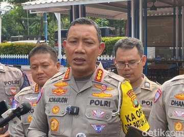 Terungkap! Taktik Jitu Polisi Bikin Salat Id di Istiqlal Bebas Macet & Parkir Liar!