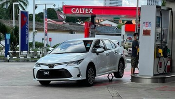 WADUH! Harga BBM Malaysia Melonjak Lagi 2 Minggu Berturut-turut, Dompet Rakyat Menjerit?