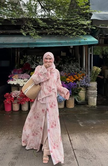 Bocoran Eksklusif! 7 Rahasia Mix & Match Hijab Lebaran 2026, Dijamin Tampil Paling Chic!