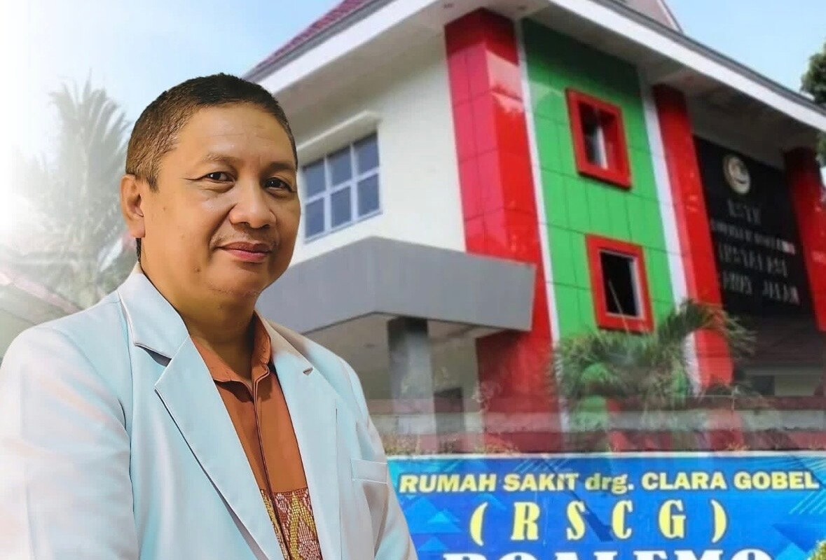 Lebaran Aman, Kesehatan Terjamin! RSUD drg. Clara Gobel Ungkap Strategi Layanan Tanpa Henti!