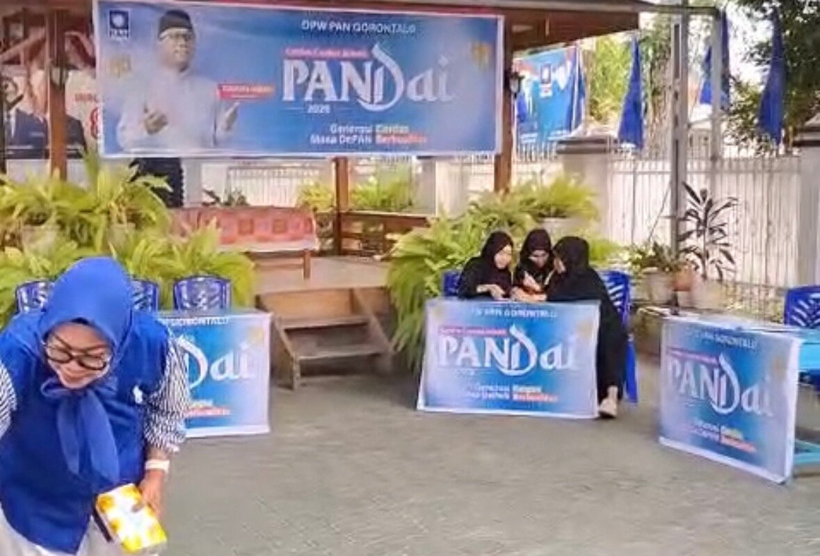 TERBONGKAR! Strategi PAN Gorontalo Cetak Da’i Berkualitas: Bukan Sekadar Lomba Biasa!