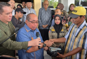Wali Kota Sultan Gorontalo! Kucurkan Duit Pribadi Demi Gaji Buruh Mie Gacoan, Operasional Langsung Disetop!