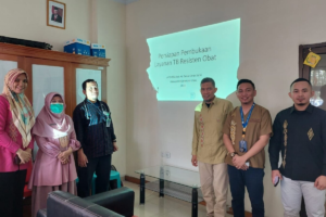 Waspada! Kasus TB RO di Gorontalo Utara Meroket, RSUD ZUS Resmi Buka Layanan Vital