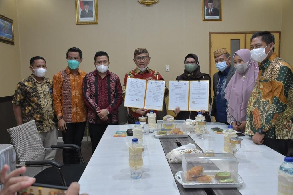 Peluang Emas! MoU Pemda Pohuwato-UBM Gorontalo Ubah Nasib Ribuan SDM