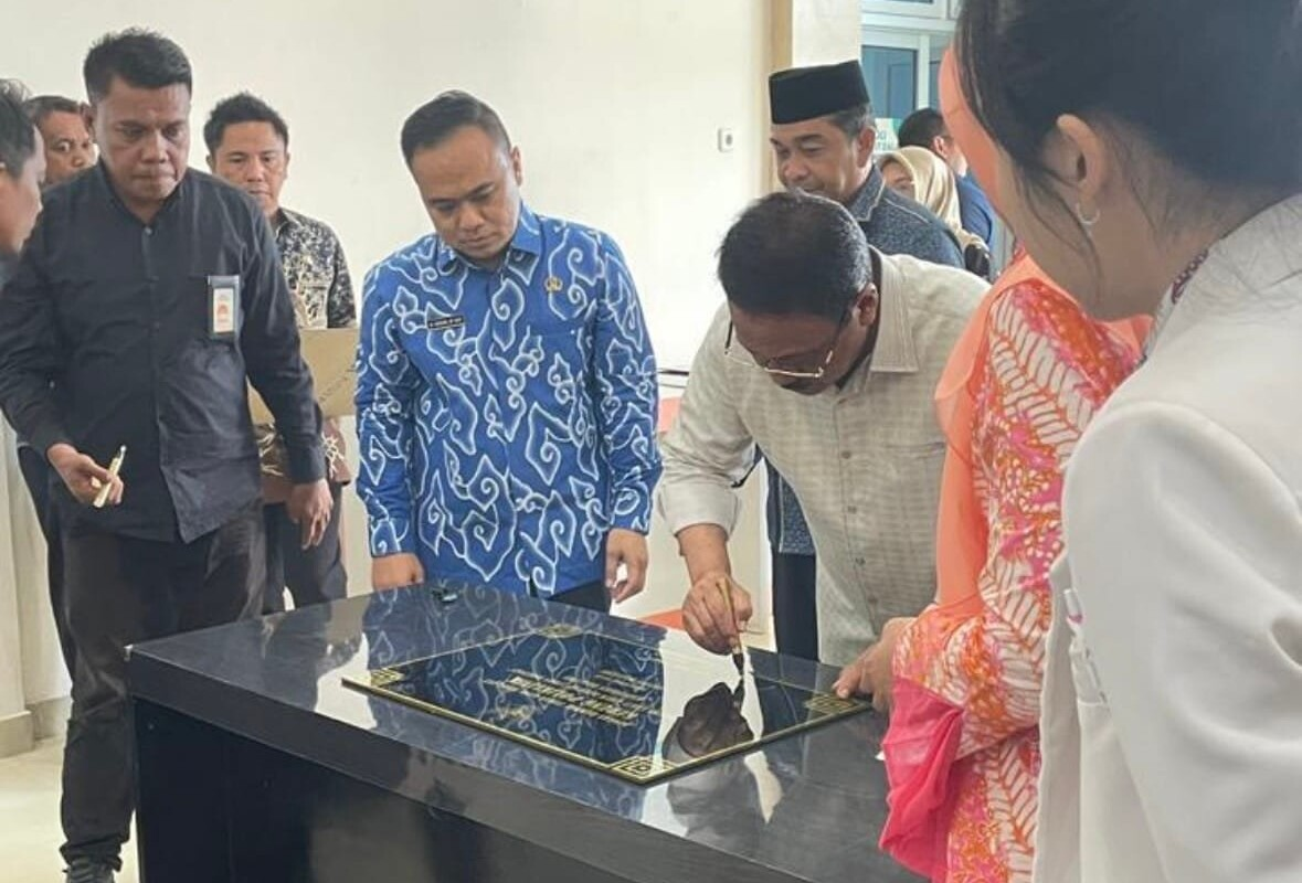 Boalemo Melaju! Gedung Baru RSUD Iwan Bokings: Era Baru Layanan Kesehatan Prima Dimulai!