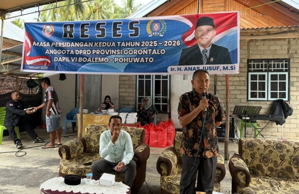 Warga Potanga ‘Tumpahkan Hati’: Daftar Aspirasi Pembangunan Mendesak Terungkap di Reses DPRD!