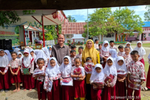 Bongkar Janji Emas! Anggota DPRD Ini Siap Revolusi Pendidikan di Boalemo?