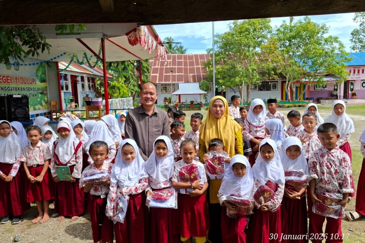 Bongkar Janji Emas! Anggota DPRD Ini Siap Revolusi Pendidikan di Boalemo?
