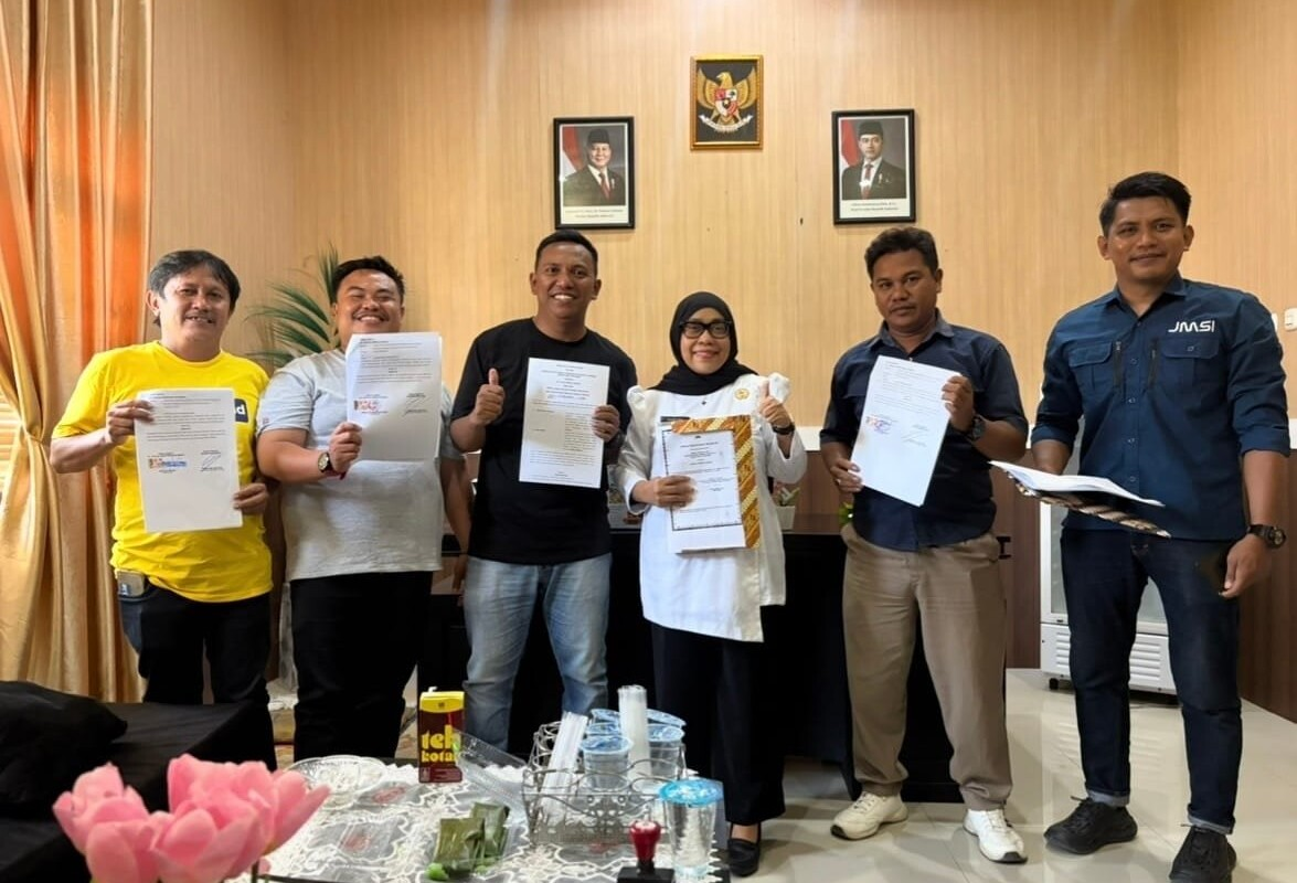 Terbongkar! Strategi Revolusioner DPRD Boalemo: Buka-bukaan Total Lewat 5 Media Massa!