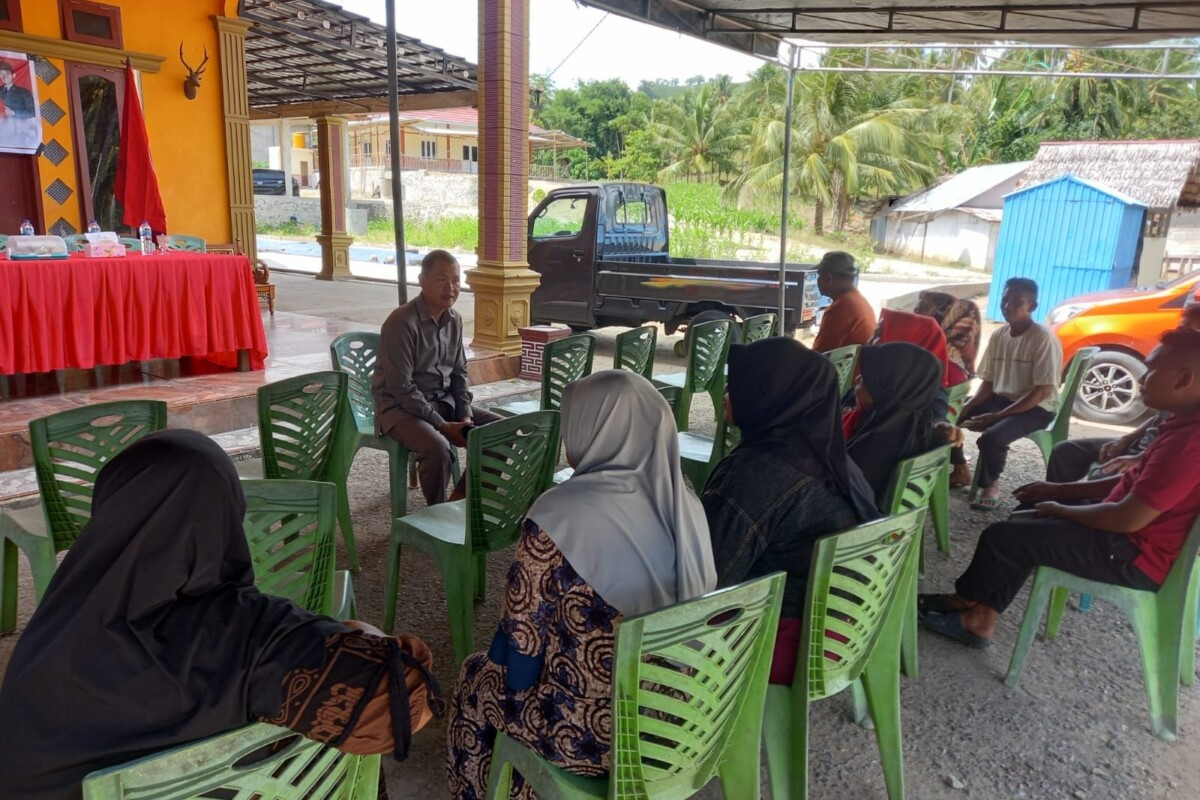 TERBONGKAR! Warga Tanah Putih Boalemo Ungkap Derita Rumah Tak Layak & Tanpa Jamban di Hadapan Wakil Rakyat