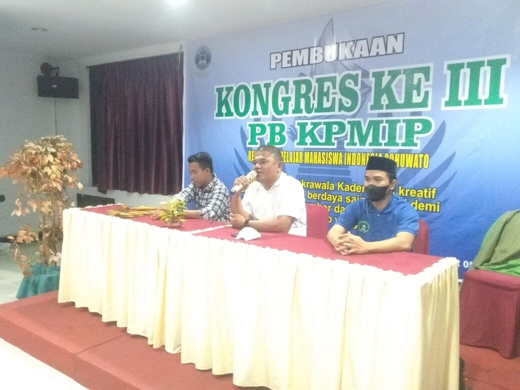 TERUNGKAP! Mengapa Kongres KPMIP Makassar Ini Disebut ‘Istimewa’ oleh Dewan Pembina!
