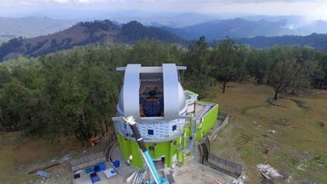 TERKUAK! Observatorium Nasional Timau: Jendela Baru Indonesia ke Misteri Jagat Raya, Siap Guncang Dunia Astronomi!