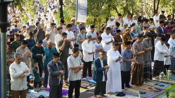 Geger Lebaran 2026 Beda Hari? Netizen Jawab: ‘Toleransi Harga Mati!’