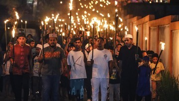 Terungkap! Makna Terselubung di Balik Lantunan Takbir Idul Fitri yang Bikin Hati Bergetar!