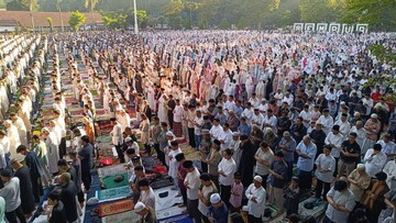 Terungkap! Panduan Salat Idul Fitri Paling Lengkap: Niat, Tata Cara, dan Rahasia Pahala Berlimpah!