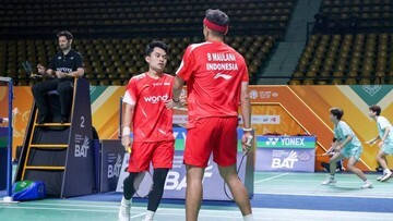 PUKULAN TELAK! Leo/Bagas Keok, Indonesia Habis di Orleans Masters 2026 – Ada Apa?