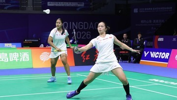 Terungkap! Detik-detik Mimpi Rachel/Febi Kandas di Orleans Masters 2026