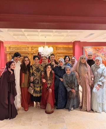 Rahasia Awet Muda Terbongkar? Intip Momen Bukber Diana Pungky Cs yang Bikin Geger Jagat Maya!