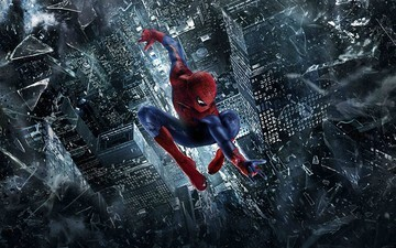 Sensasi Andrew Garfield Kembali! The Amazing Spider-Man Tayang Lagi, Wajib Nonton!