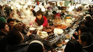 Gawat! Harga Street Food Bangkok Melonjak: Konflik Timur Tengah “Teror” Perut Wisatawan?