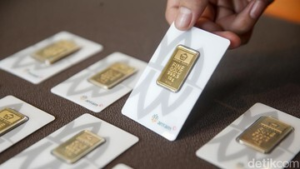 Emas Bakal Melonjak Gila-gilaan! Tanggal Krusial Akhir Maret 2026 Siap Bikin Investor Cuan!