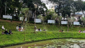 Bocoran! Taman Bendera Pusaka: Surga Piknik Lebaran 2026 di Jantung Jakarta!