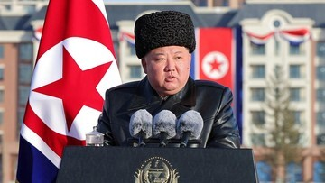Ngeri! Kim Jong Un Tak Main-Main: Status Nuklir Korut Takkan Pernah Berubah!
