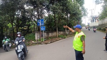 Pahlawan Jalanan Puncak Bogor: Mengenal ‘Supeltas’ yang Bikin Polisi pun Angkat Jempol!