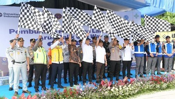 Terkuak! Strategi Genius Atasi Macet Arus Balik Lebaran 2026: One Way Nasional Dimulai!