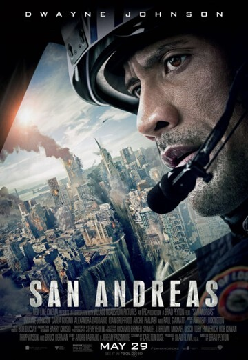 Kiamat Gempa California! Dwayne Johnson Selamatkan Dunia di San Andreas?