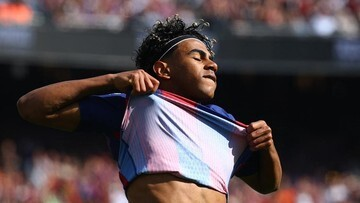 LEDakan Lamine Yamal: ‘Ini Gila, Selalu Aku!’ Momen Kontroversial di Barcelona