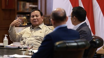 Terbongkar! Ini ‘Mesin’ Prabowo Kejar Ekonomi 8% Lewat Desa & Gotong Royong
