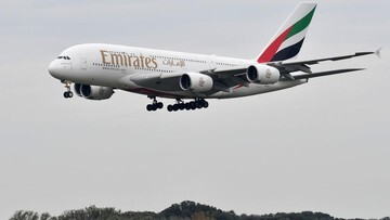 Misteri Serangan Iran di Dubai: Benarkah Pesawat Terbesar Dunia Rusak?