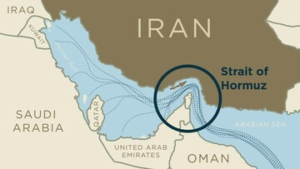 JALUR MINYAK PALING KRITIS DUNIA: Mengapa Selat Hormuz Jadi Pemicu Perang Global?