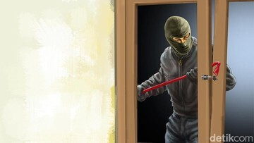 RUMAH AMAN SAAT MUDIK? Ternyata Ini RAHASIA Jagakarsa Gagalkan Pembobolan! Wajib Tahu!