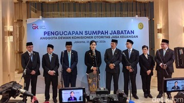 Terungkap! Friderica Widyasari Dewi, Bos Baru OJK & Visi Gemilang untuk Keuangan Indonesia!