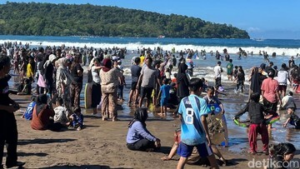 Horor Lebaran di Pangandaran: 67 Wisatawan Nyaris ‘Hilang’ Ditelan Keramaian, Ini Pelajaran Pentingnya!