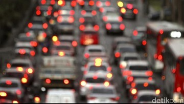 Jakarta Terkunci Macet Pagi Ini! Simak Titik Rawan & Trik Lolos Agar Tak Terjebak!