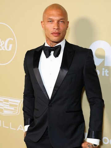 Dari Sel Penjara ke Panggung Runway: Kisah Ironi Jeremy Meeks, Si “Hot Felon” yang Tersiksa Populer