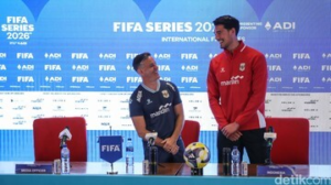 Benteng Raksasa Garuda: John Herdman Sampai Mendongak, Elkan Baggott Kunci Pertahanan Timnas!