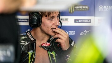 Terungkap! Misteri Kelemahan Yamaha di MotoGP: Quartararo Tersiksa, Lawan Pun Iba!