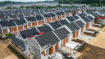 BRI Gegerkan Publik! KPR Subsidi Rp 16,79 T Disalurkan, Impian Ratusan Ribu Keluarga MBR Terwujud!